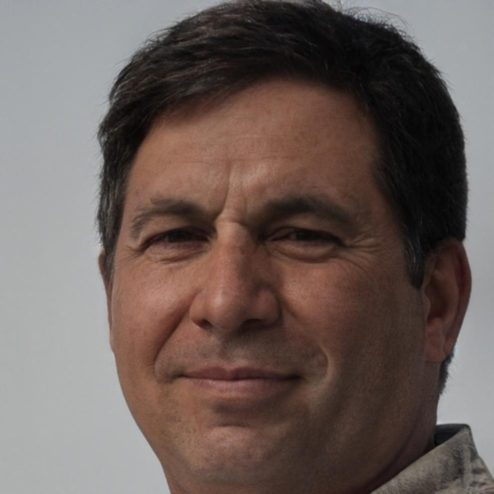 Portrait de Bastien Laurendin