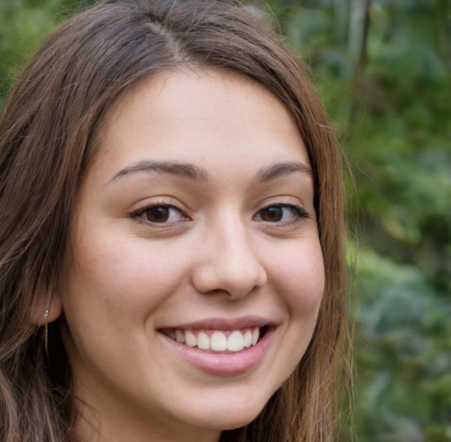 Portrait de Léonie Beaufort