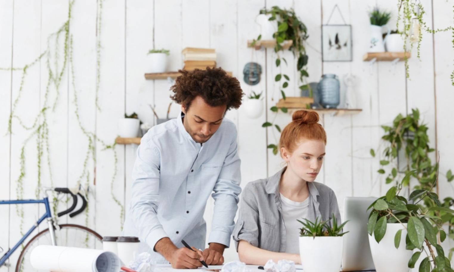 Analyse de projet studio design graphique