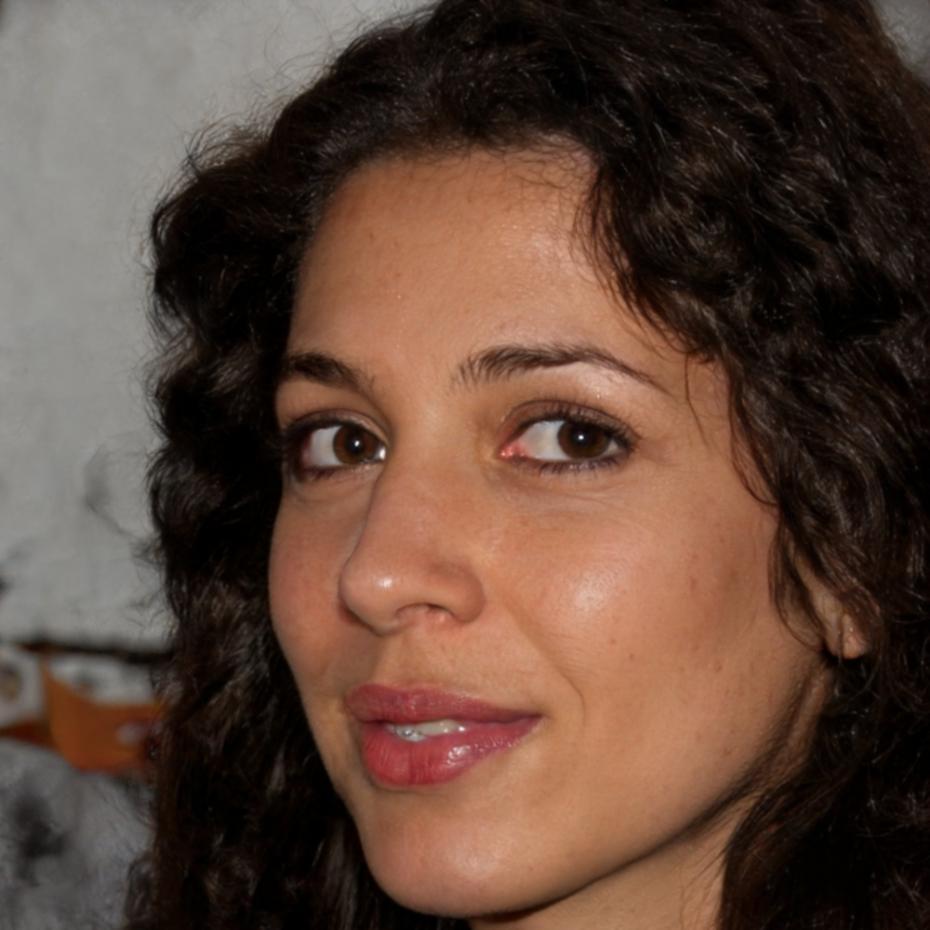 Portrait de Léonie Beaufort, formatrice en gestion financière