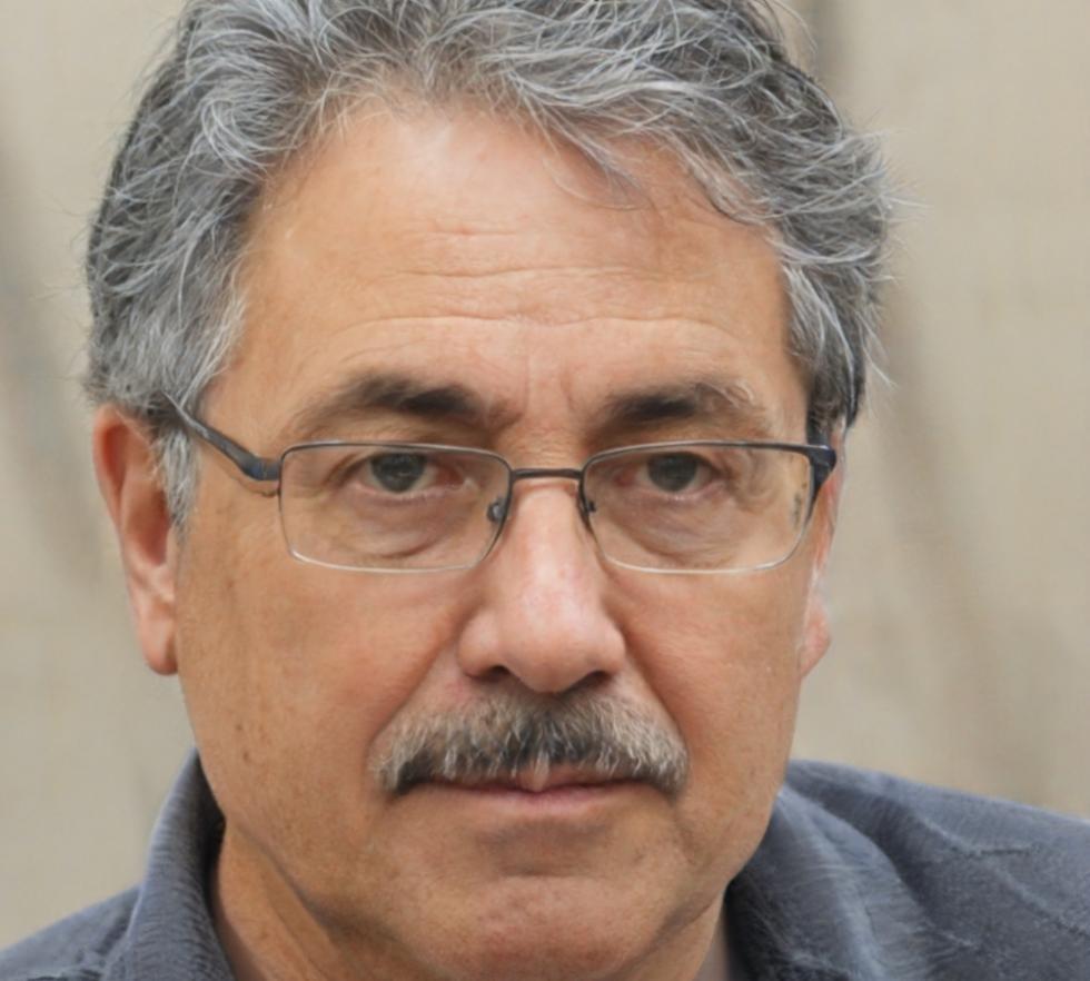 Portrait professionnel de Léandre Moreau