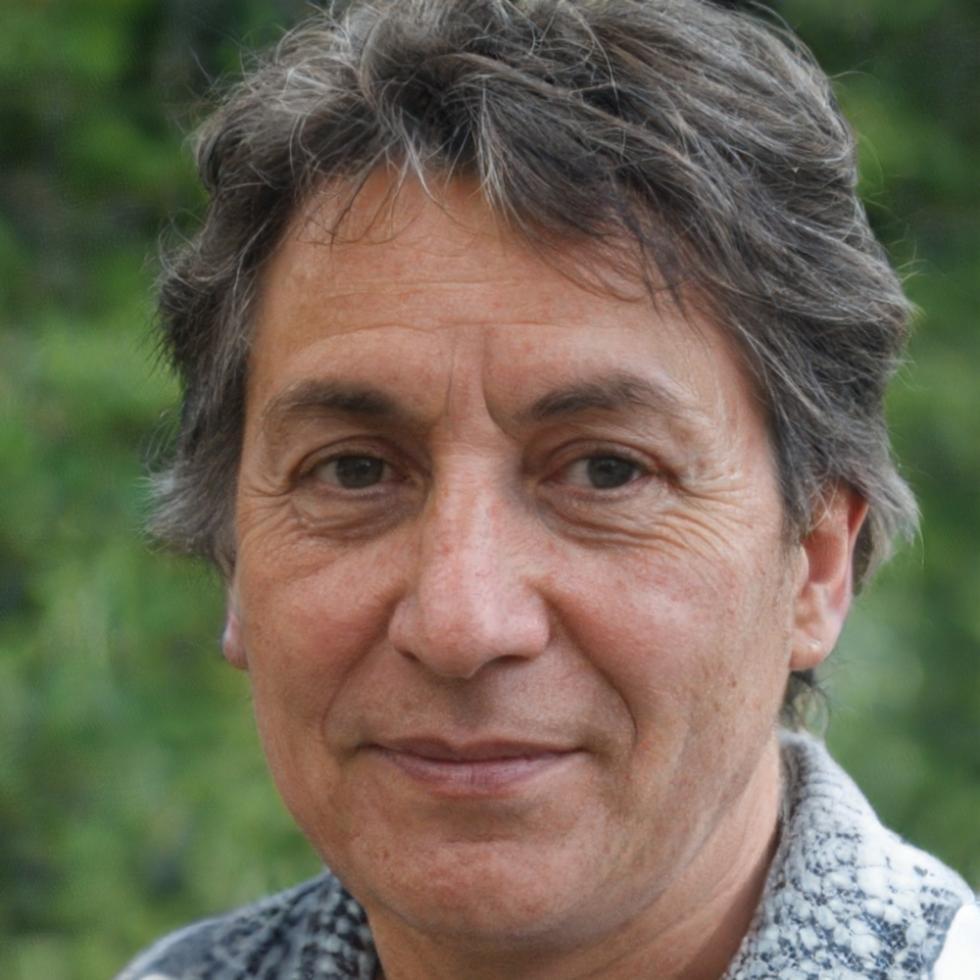 Portrait de Fabien Montfort